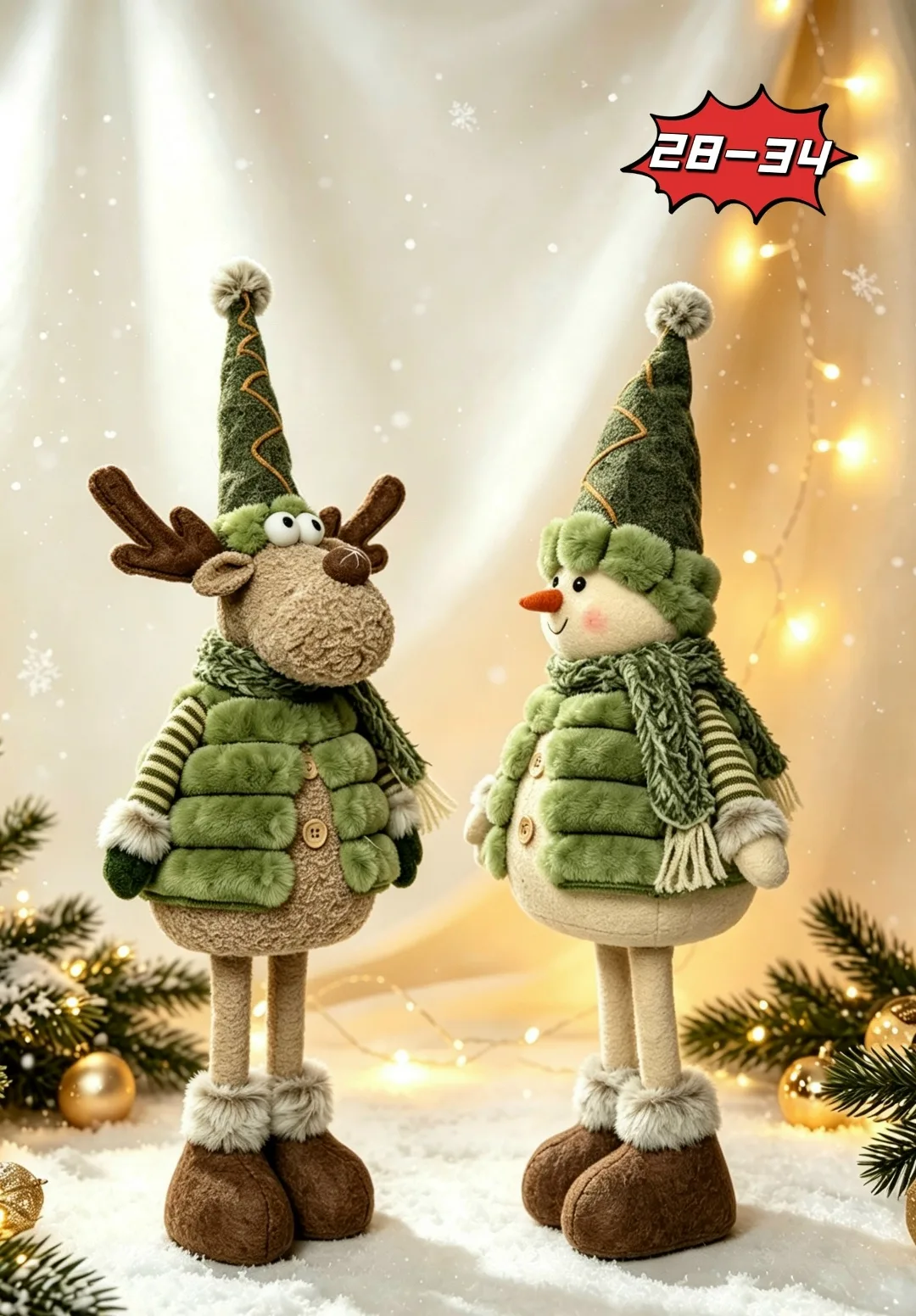 Новогодние игрушки — фото 3