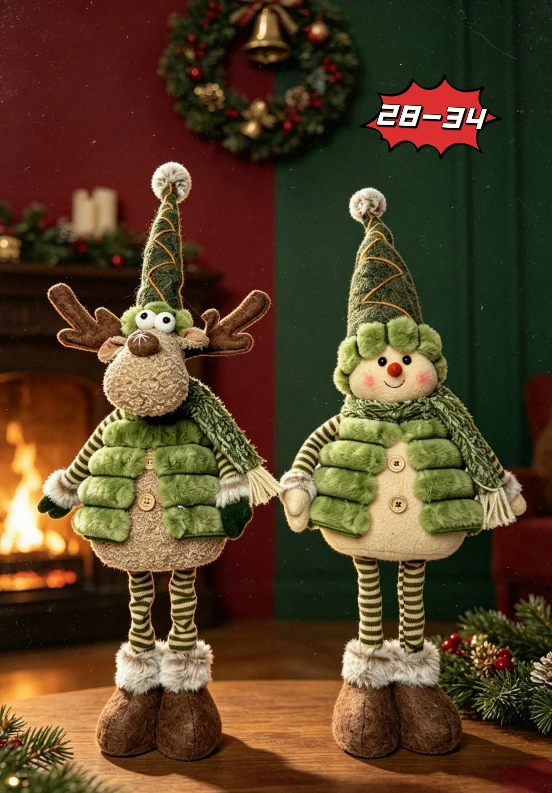 Новогодние игрушки — фото 4