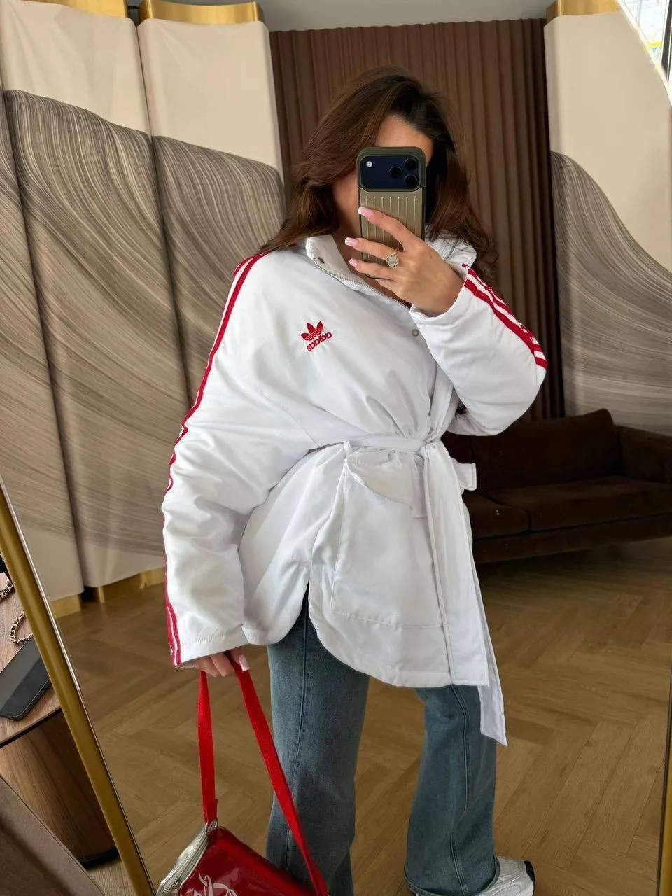 Спортивные куртки из холофайбера — фото 6