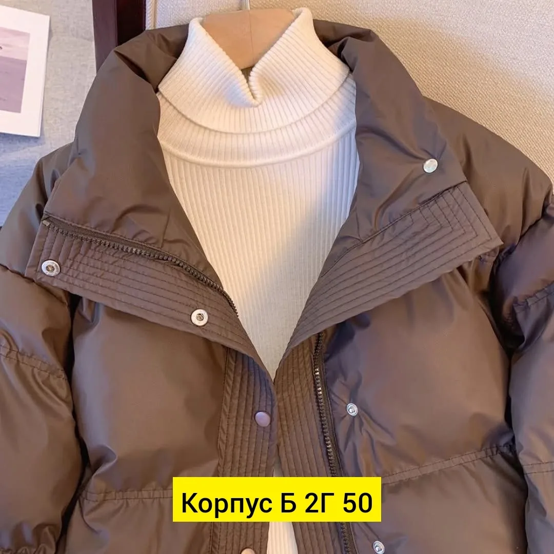 Куртка из ткани — фото 2