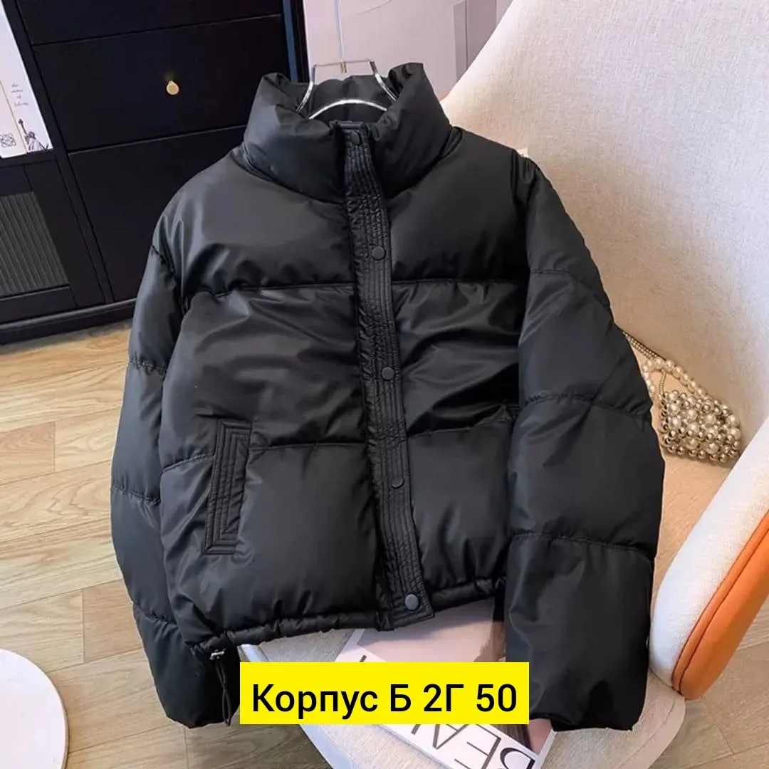 Куртка из ткани — фото 3