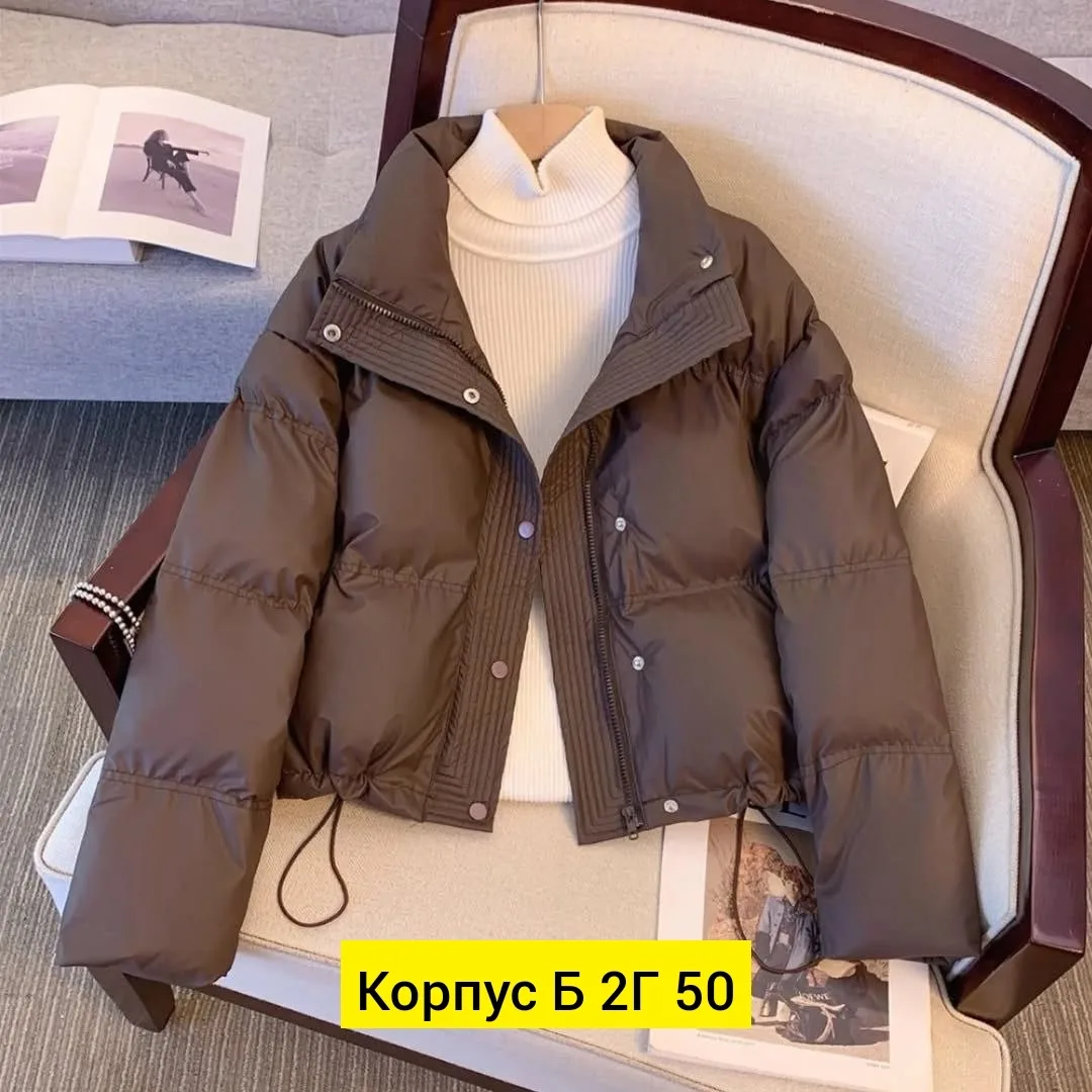 Куртка из ткани — фото 5