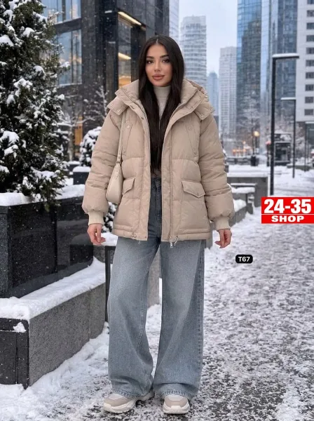Модная куртка качество — фото 3