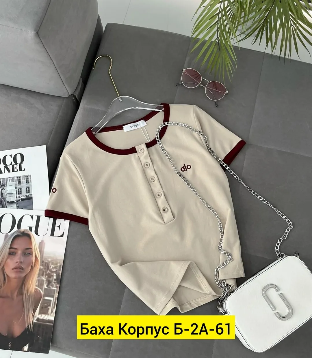 Кофта, вискоза — фото 10