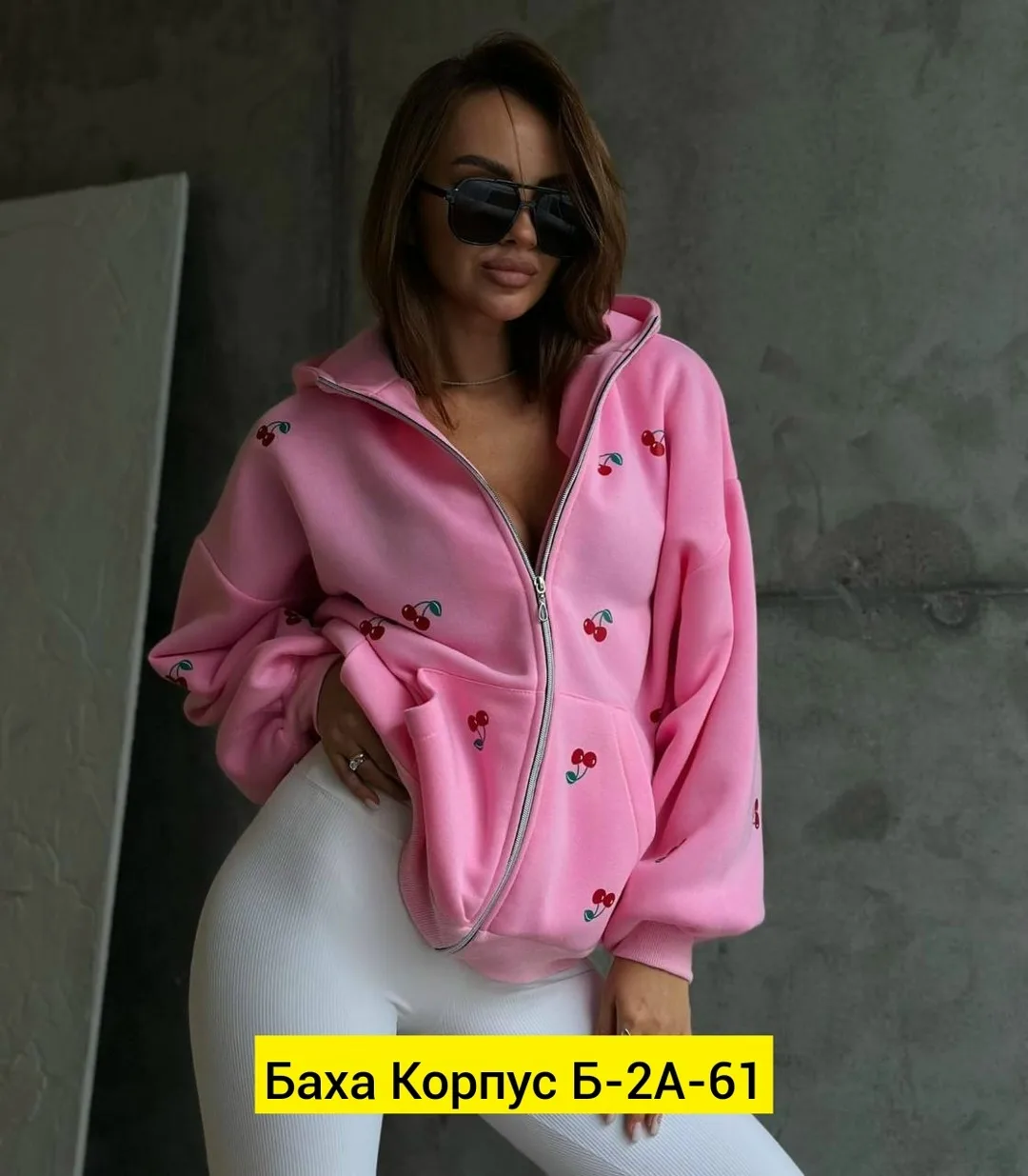 Худи флис — фото 2