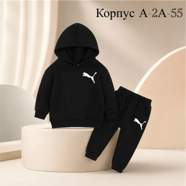 Костюм двухнитка — фото 1