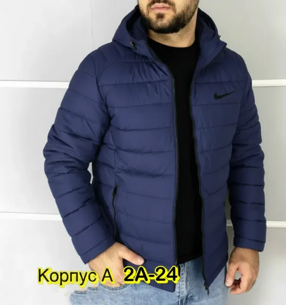 Куртка для мужчин из полиэстера — фото 6
