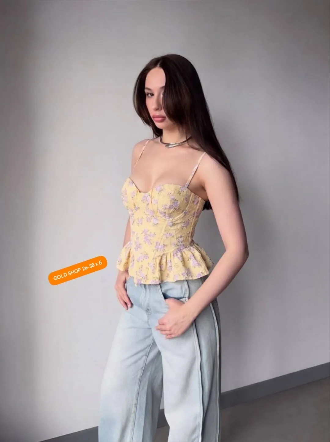 Блузка Новое обновление — фото 6