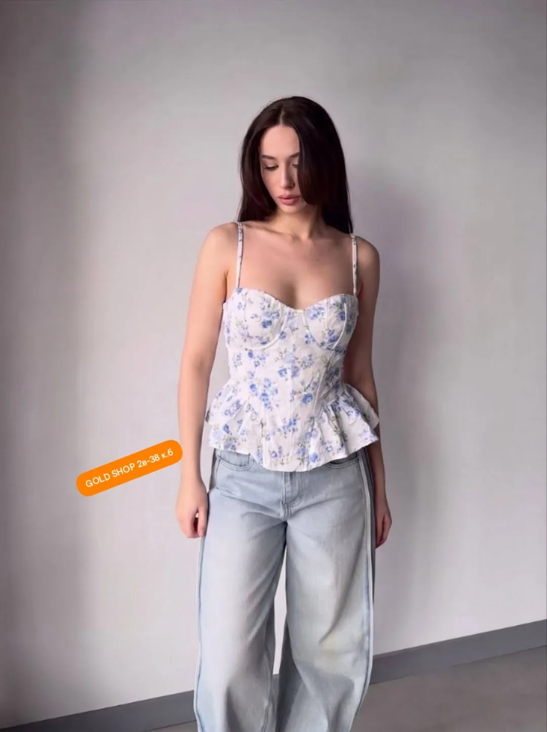 Блузка Новое обновление — фото 7