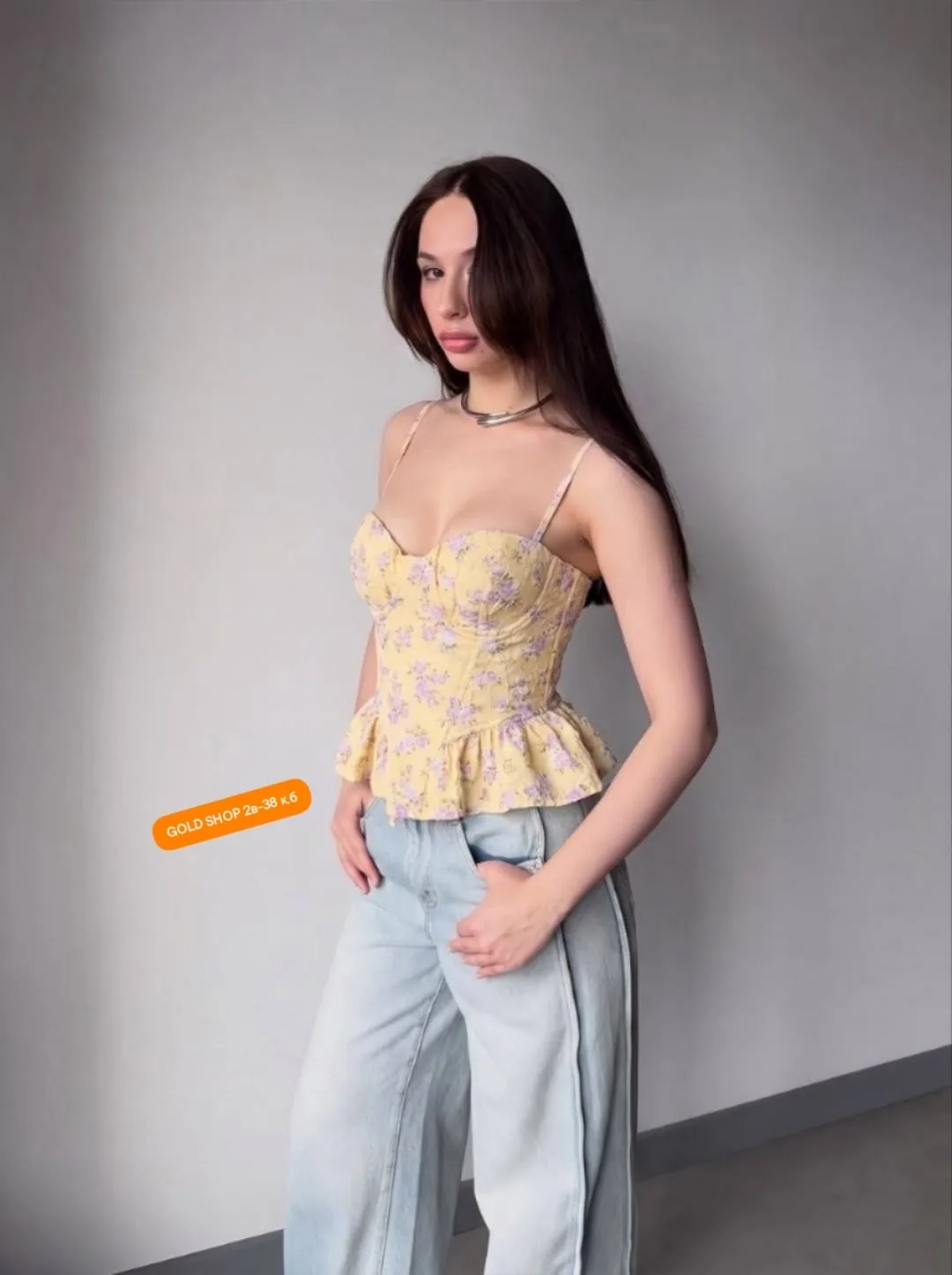 Блузка Новое обновление — фото 8
