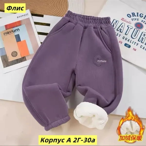 Штаны, хлопок — фото 3
