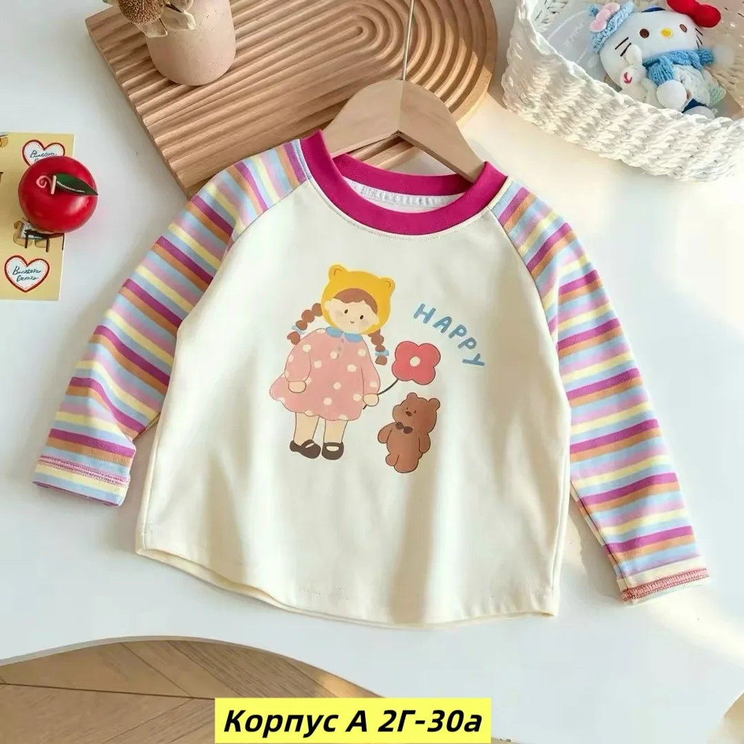 Кофта, хлопок — фото 4