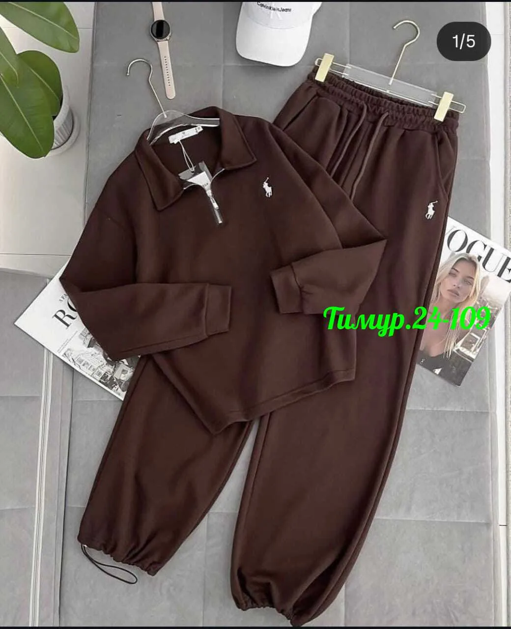 Костюм из флиса — фото 2