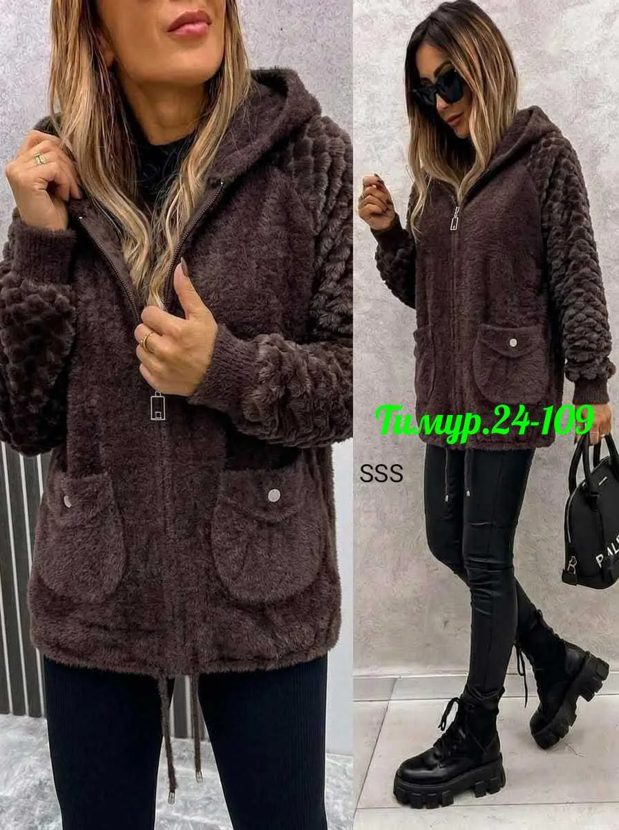 Стильное и модное с идеальным пошивом Альпака — фото 5