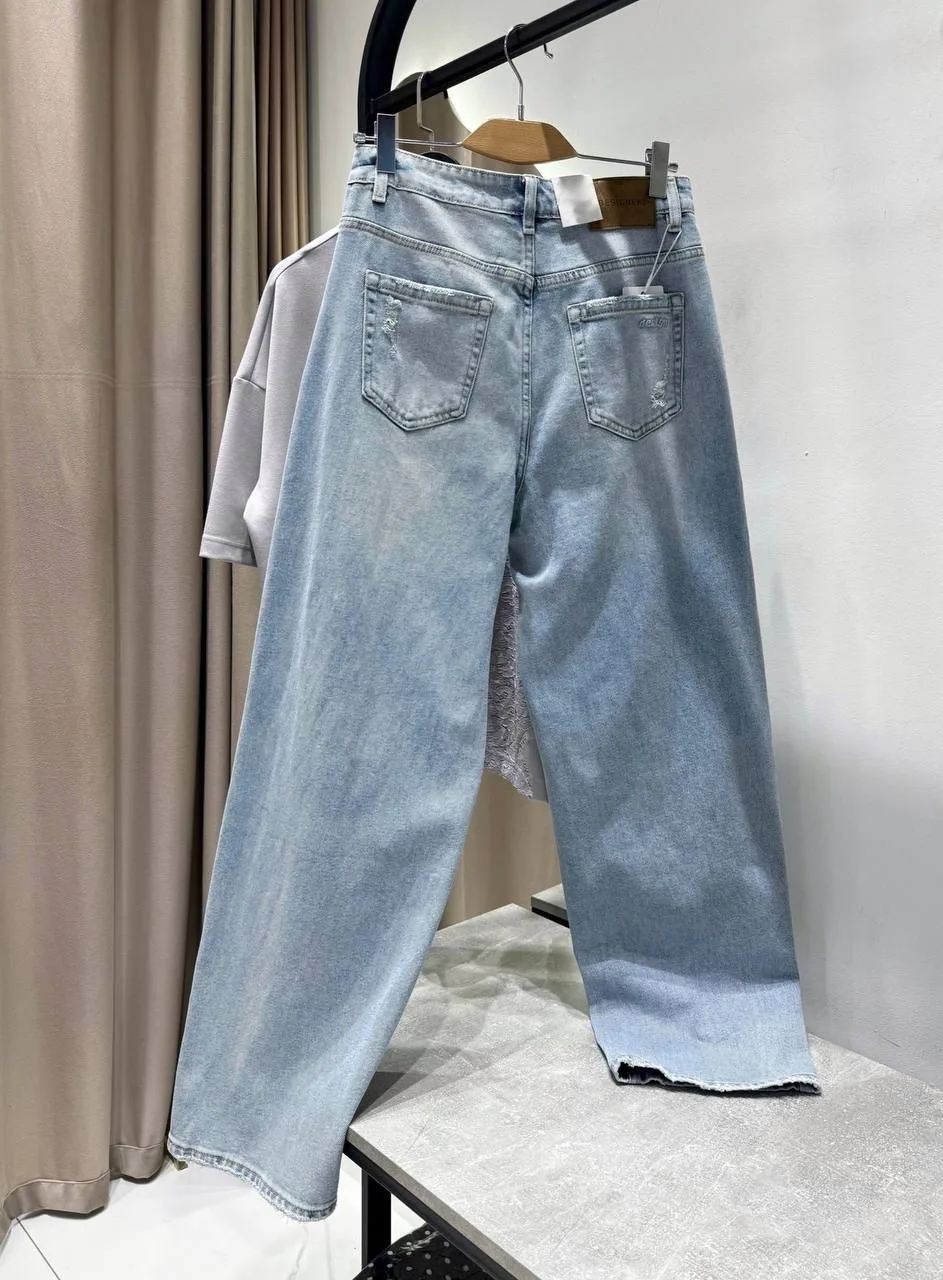 Джинсы - denim collection 2026 — фото 3