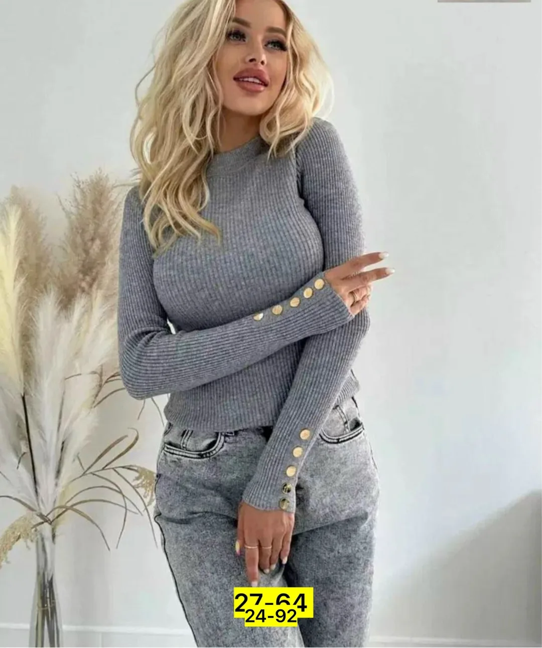 Кофта, кашемир лаша — фото 7