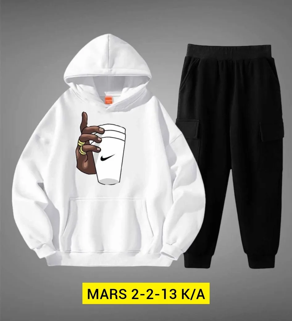 Костюм из двухнитки — фото 3