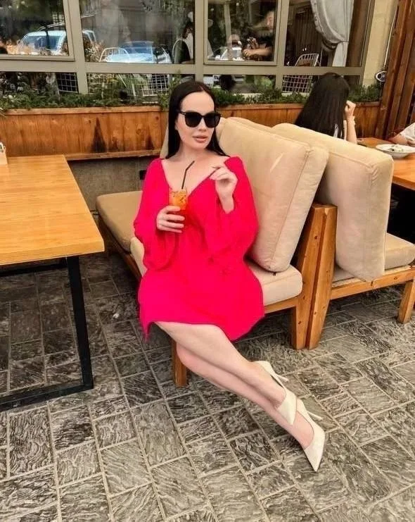 Платье жатка летнее — фото 2