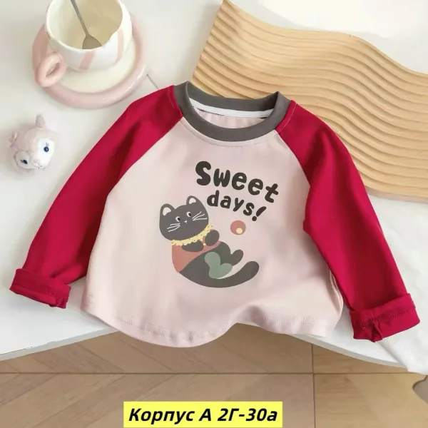 Кофта из натурального хлопка — фото 4
