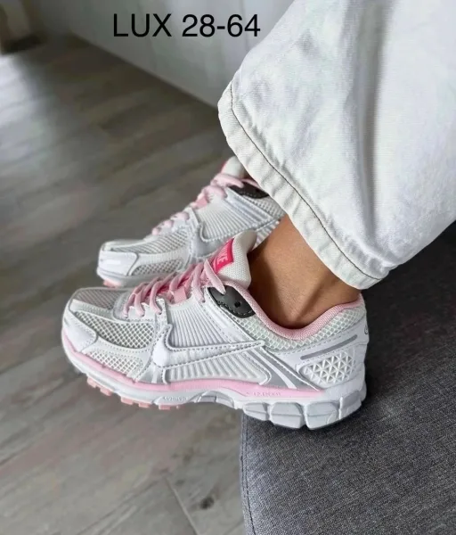 Туфли Nike из натуральной кожи — фото 1