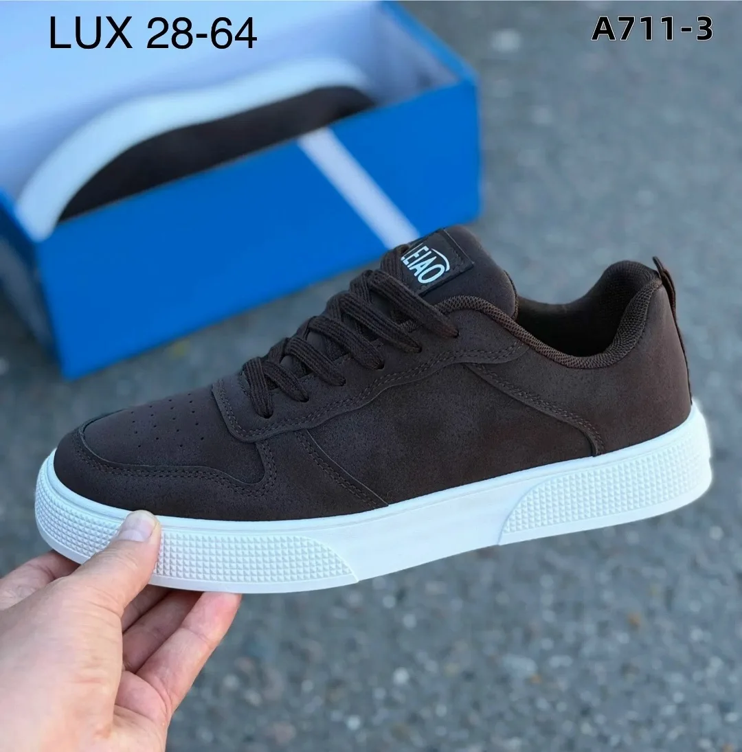 Кроссовки мужские LUX 1/1 — фото 1