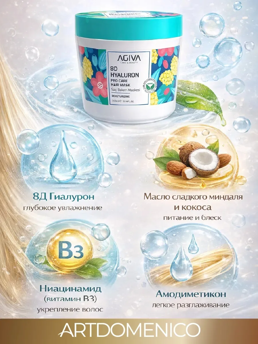 Hyaluron Pro Care Вся продукция оригинальная — фото 3