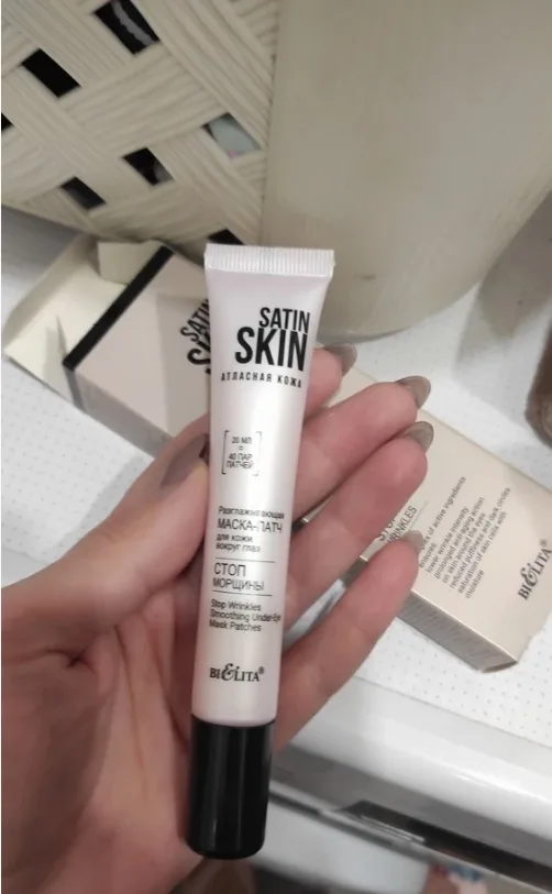 Перчатки Satin Skin Вся продукция оригинальная, имеются сертификаты — фото 3