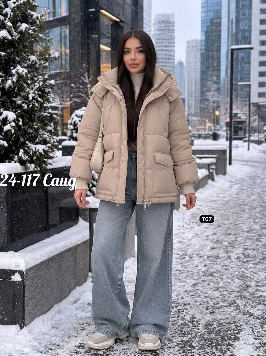 Модная куртка качество — фото 2