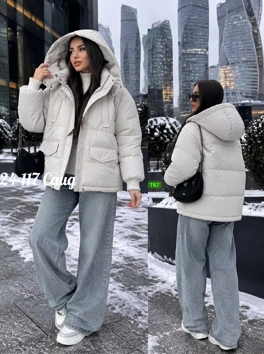 Модная куртка качество — фото 3