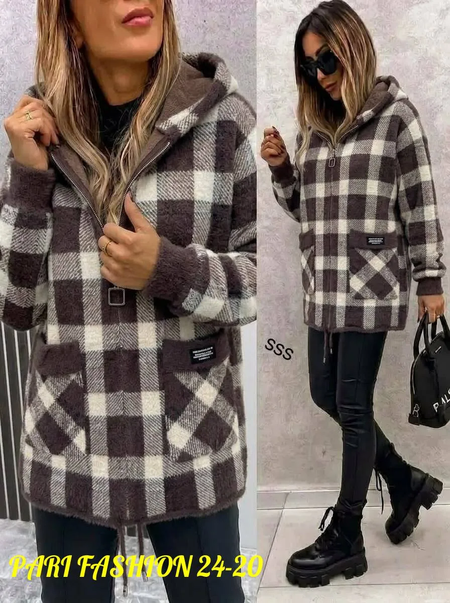 Стильное и модное с идеальным пошивом Альпака — фото 1