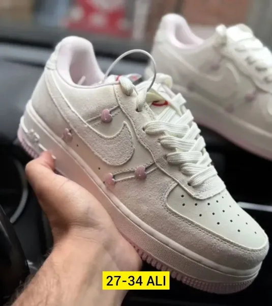 Кроссовки кожзам — фото 5