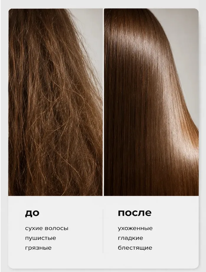 Шампунь для волос REVIVOR PRO SALON HAIR Кератиновое восстановление — фото 2