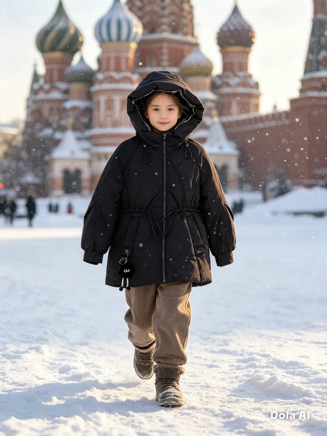 Куртка зимняя с тканью мембраны и фолить — фото 3