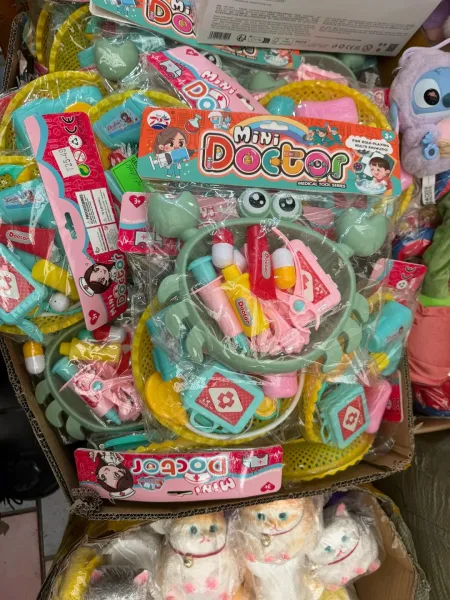 Набор для игры в доктора — фото 11