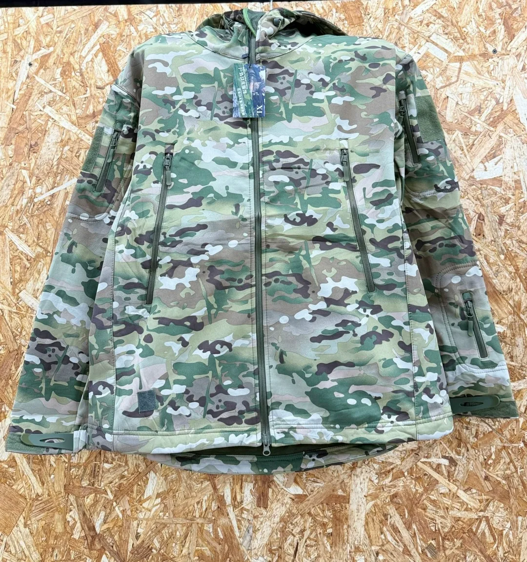 Костюм из ткани SoftShell — фото 2