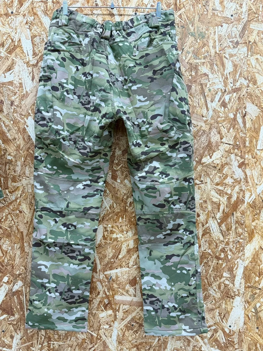 Костюм из ткани SoftShell — фото 6