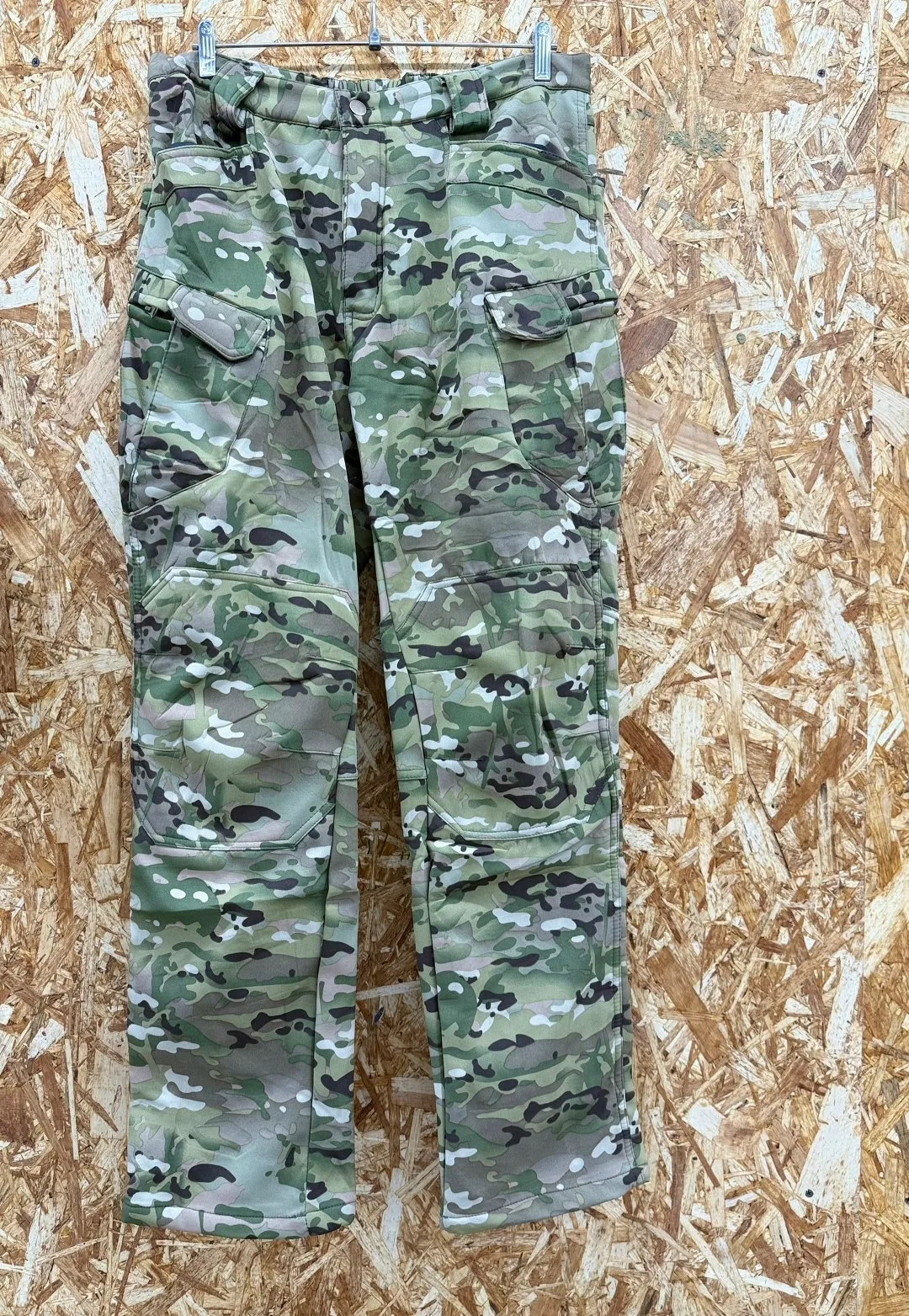 Костюм из ткани SoftShell — фото 8