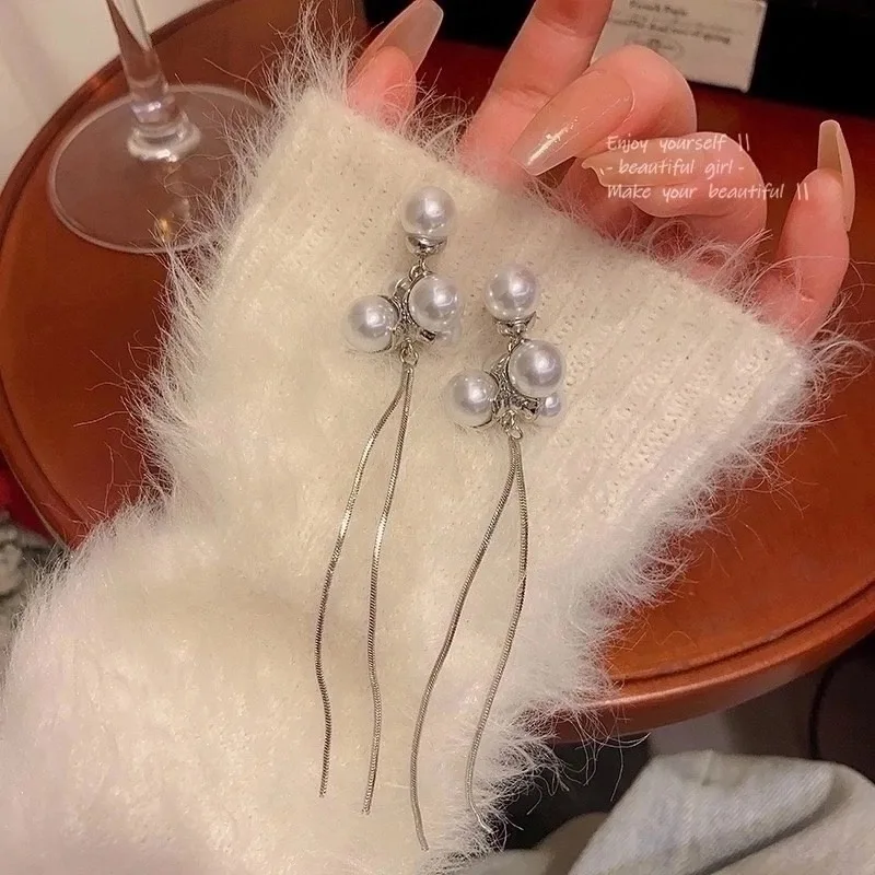 Серьги - это элегантные и стильные украшения, которые — фото 7