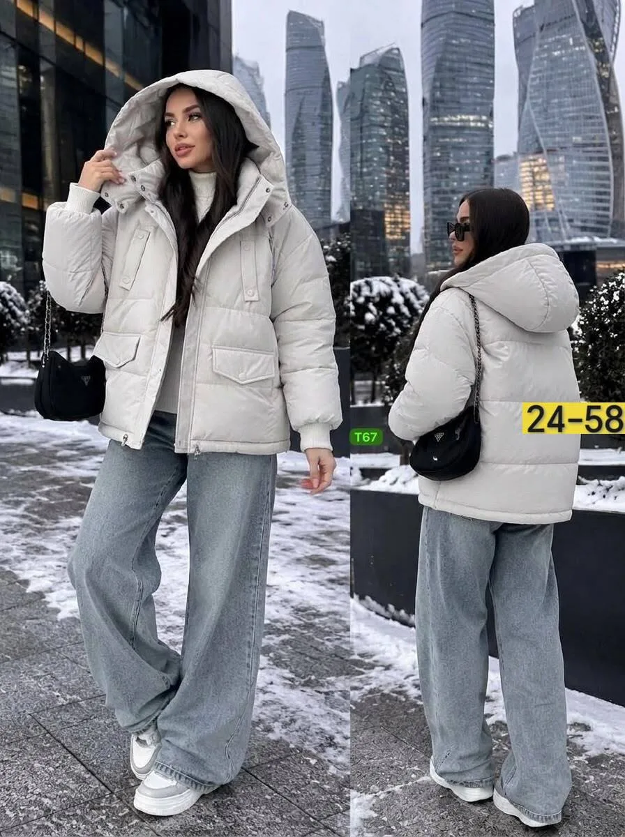 Модная куртка качество — фото 4