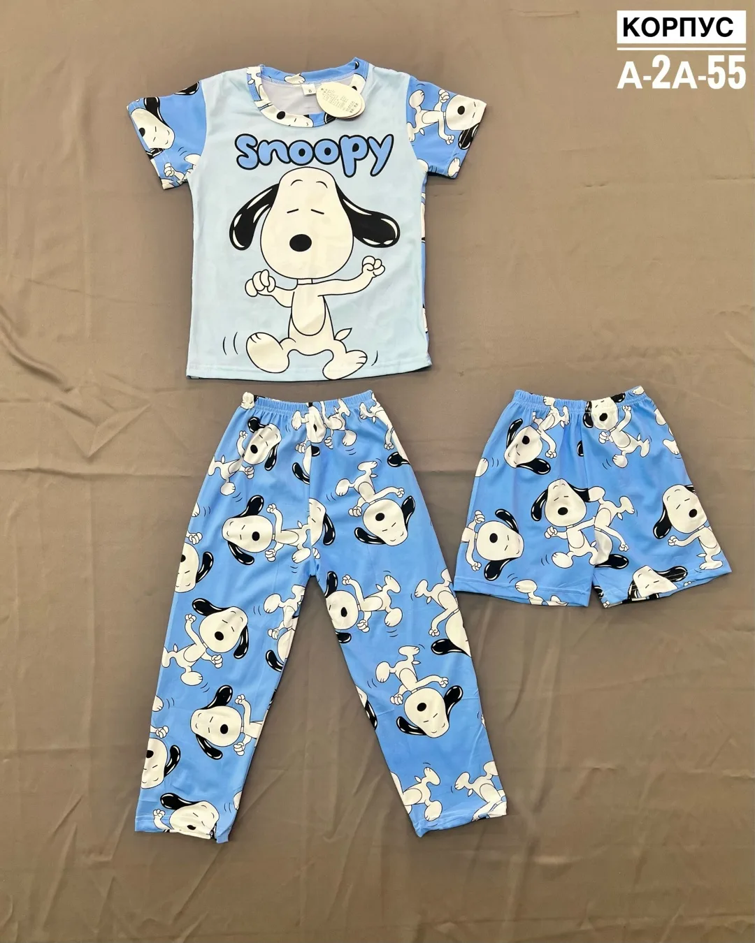 Брюки Пижама — фото 3