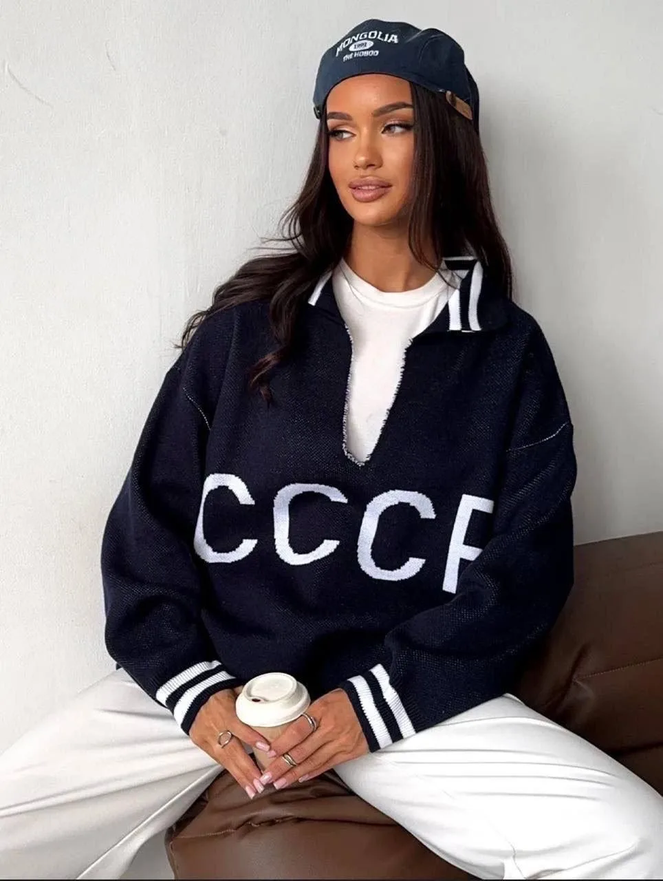 Классный свитер — фото 3
