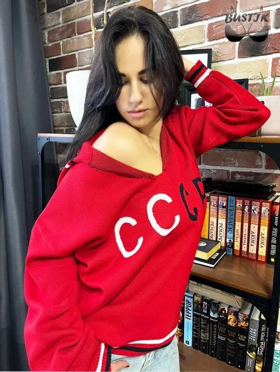 Классный свитер — фото 6