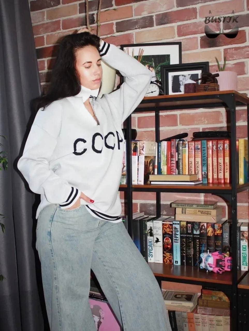 Классный свитер — фото 10