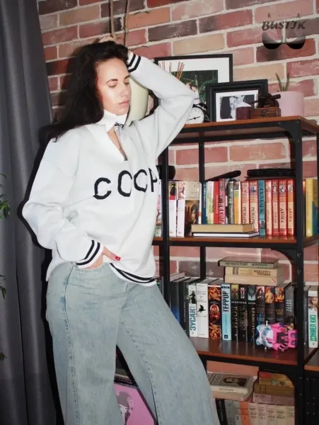 Классный свитер — фото 18