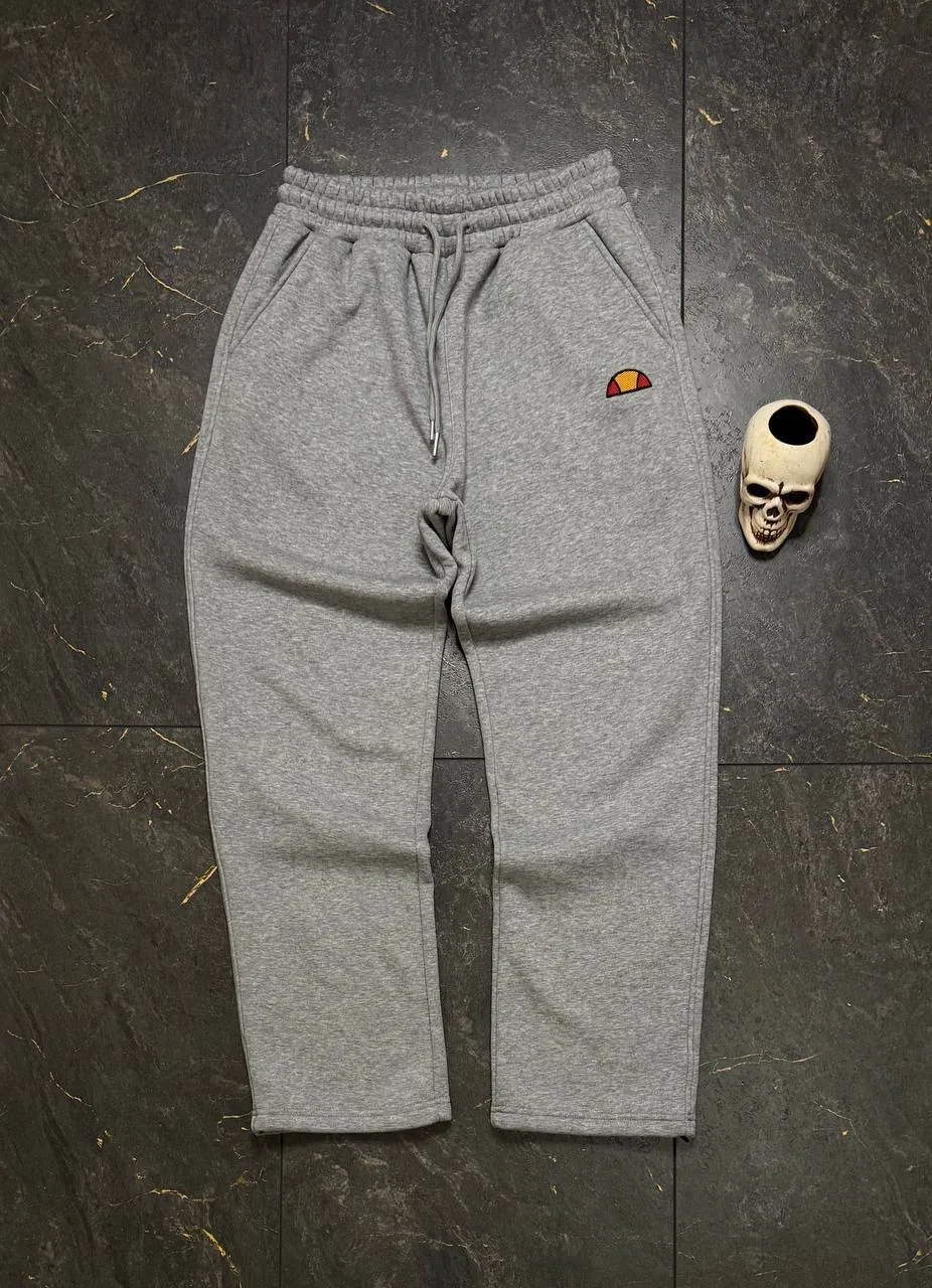 Спортивные штаны прямого кроя от ELLESSE, удобные и стильные, подходят — фото 1