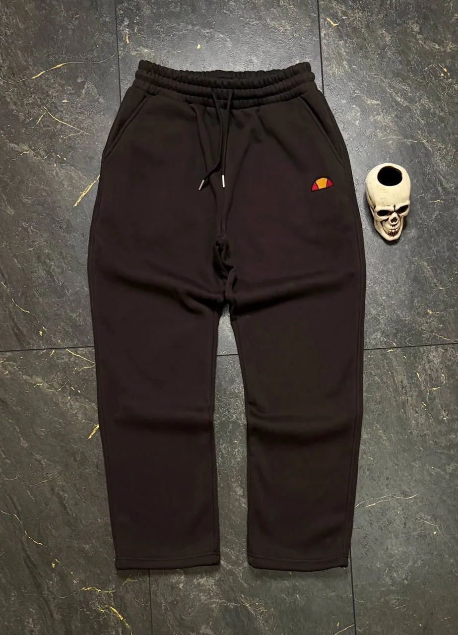 Спортивные штаны прямого кроя от ELLESSE, удобные и стильные, подходят — фото 3