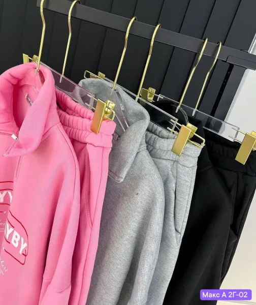 Костюм Двойка трехнитка на флисе — фото 8