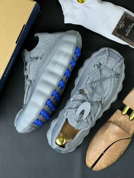 Мужские кроссовки . Nïkē текстиль — фото 16
