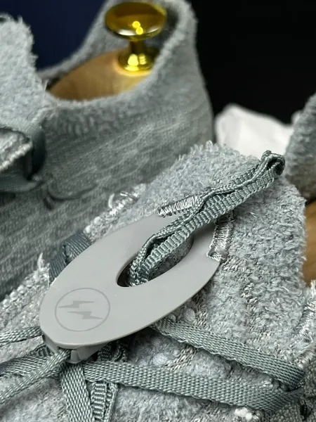 Мужские кроссовки . Nïkē текстиль — фото 20