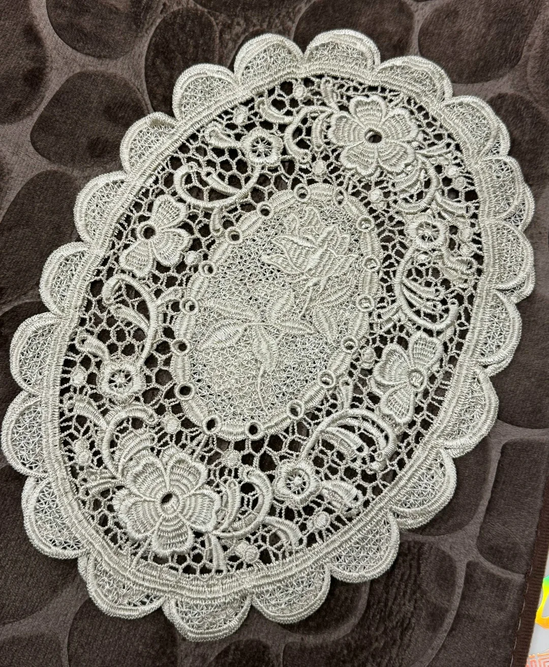 Салфетка кружевная 25×35 — фото 4